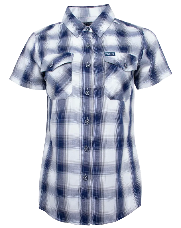 Best Seller White Cap Women's Bamboo Short Sleeve