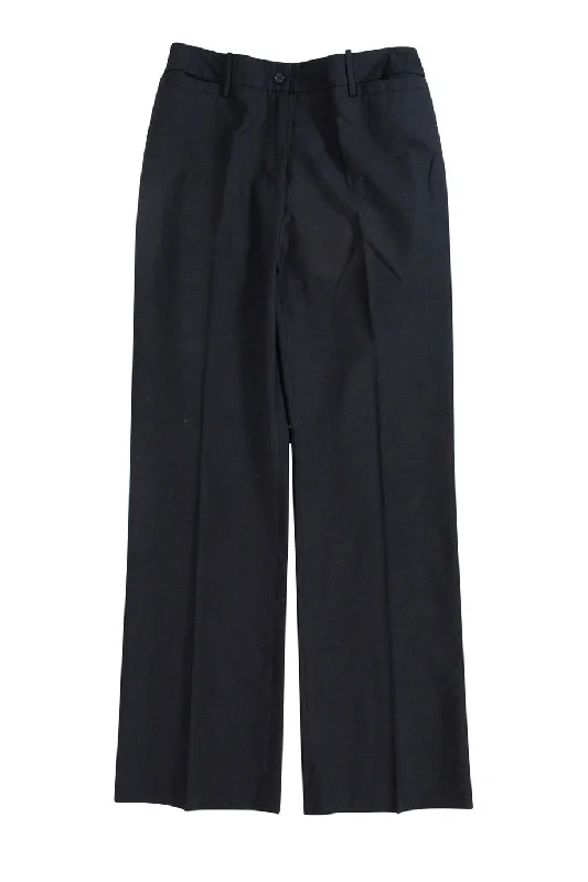 Seasonal Clearance [WW13220] Dolce & Gabbana | Wide Leg Pants