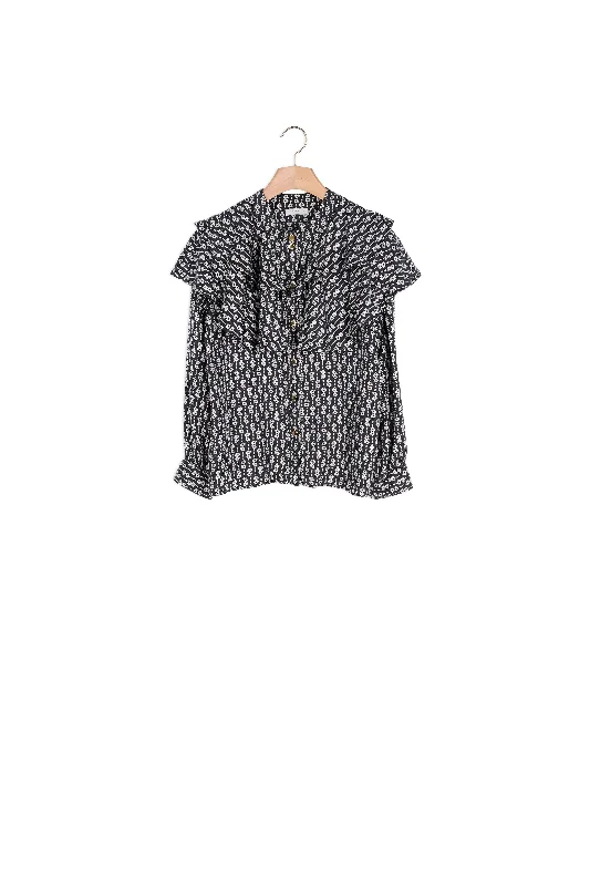 Super Deal CHEMISE Noir / Blanc