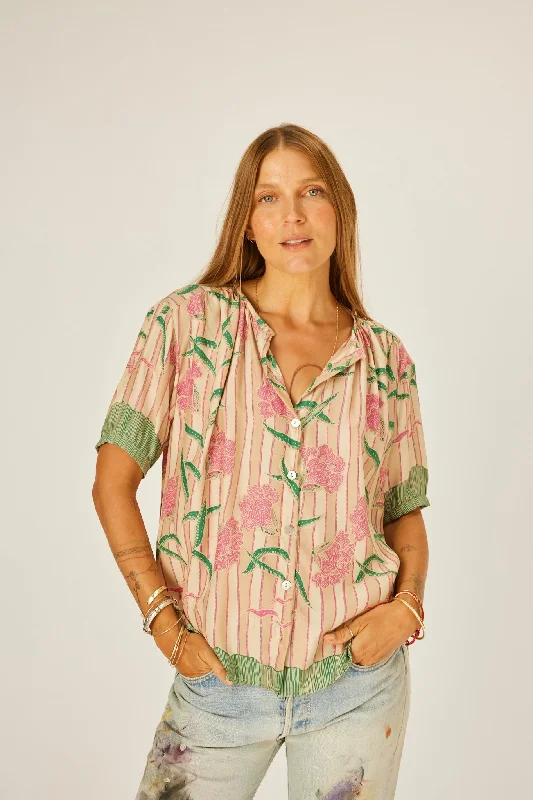Stock Clearance VIOLET TOP
