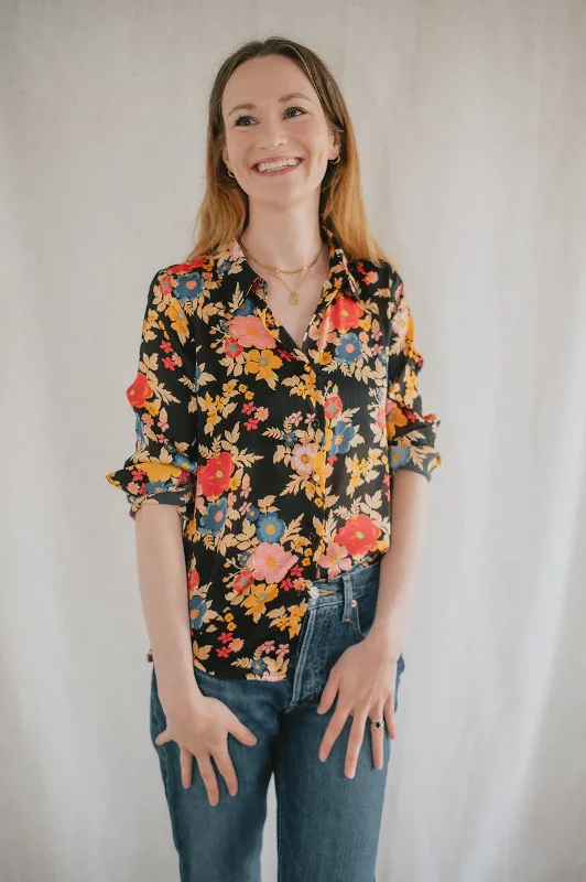 Major Deal The Celestine Floral Shirt