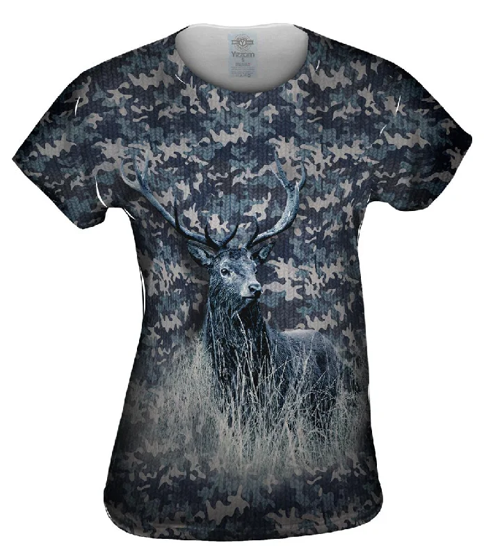 Fantastic Savings Navy Camouflage Deer
