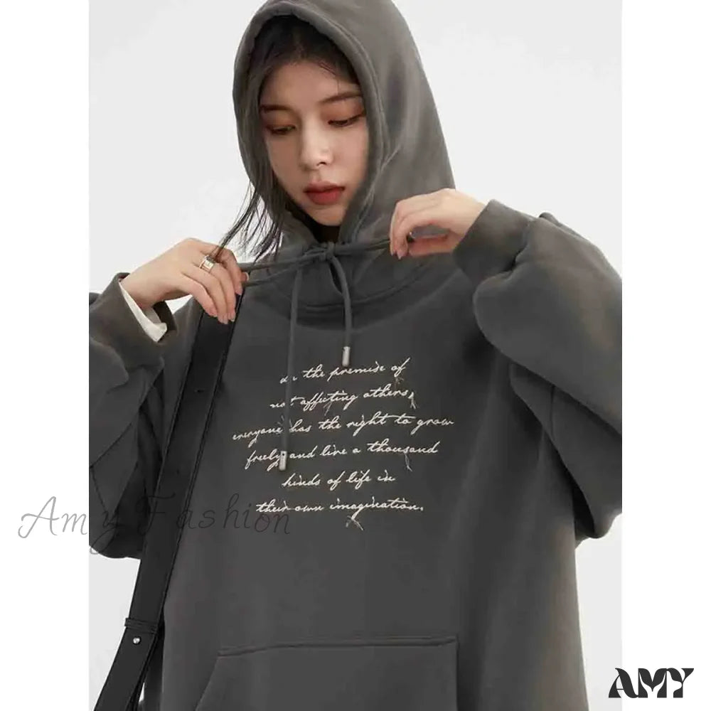 Special Buy Casual Loose Trendy Comfortable Chic Warm Soft Elegant Cozy Hoodies