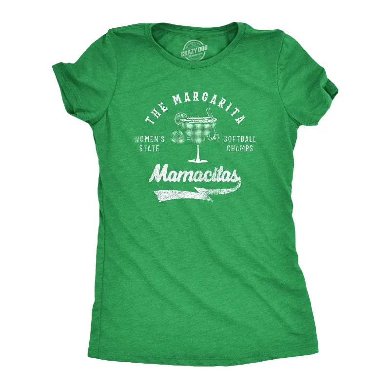 Great Deal The Margarita Mamacitas Women's T Shirt