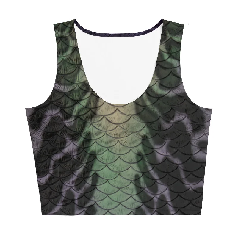 Epic Deals Scylla Crop Tank
