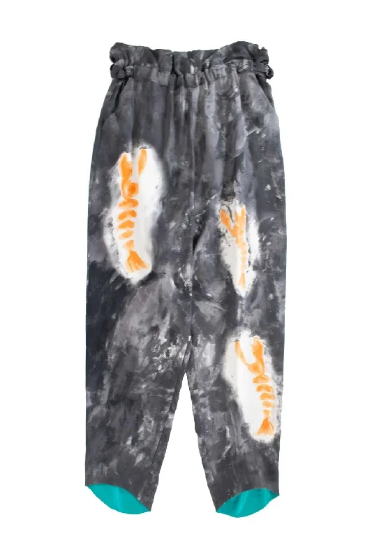 Special Offer [WW18333] Tsumori Chisato | Casual Pants