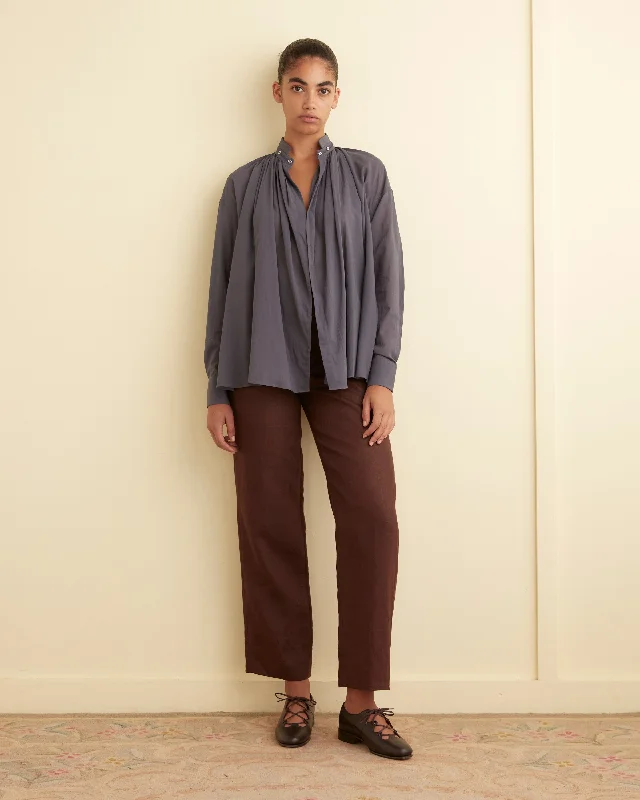 Bargain Prices Elise Shirt - Blue
