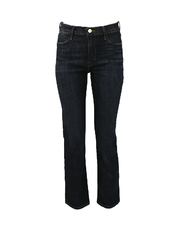 Weekend Deals You Can't Resist Le High Straight Jean