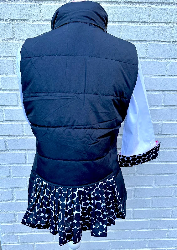 Price Drop Maggie May Giddyup Puffer Vest (PFG04)