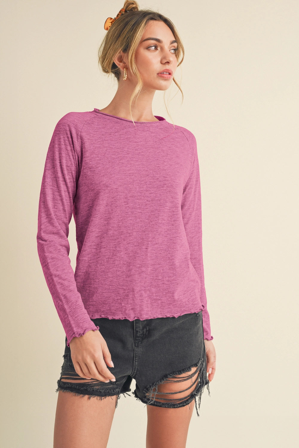 Quick Sale Gwen Long Sleeve