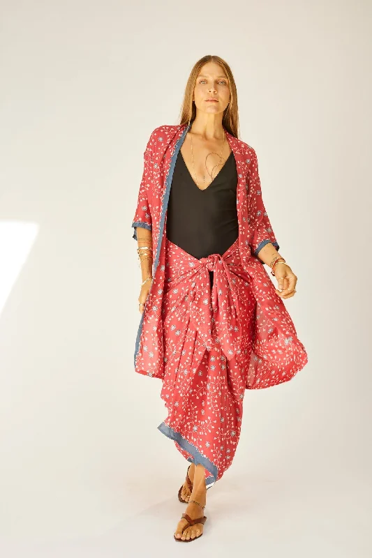 Online Only LENNON KIMONO