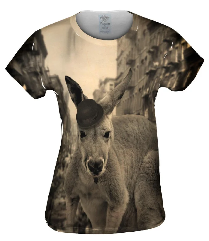 Super Savings Mustache Kangaroo