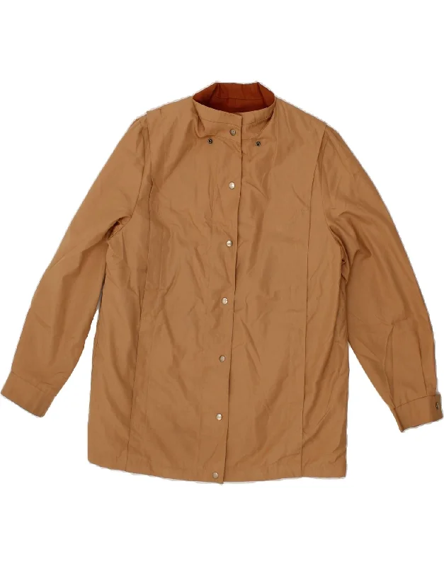 Weekend Specials You Can't Miss LONDON FOG Womens Overcoat UK 12 Medium Brown