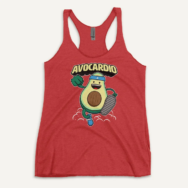 Weekend Deals That Dazzle Avocardio Women's Tank Top