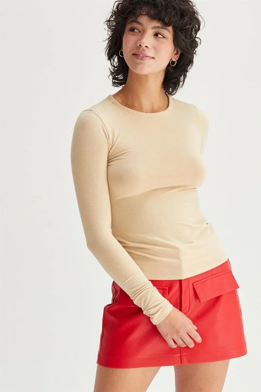 Weekend Savings Spree Kendall Long Sleeve Top