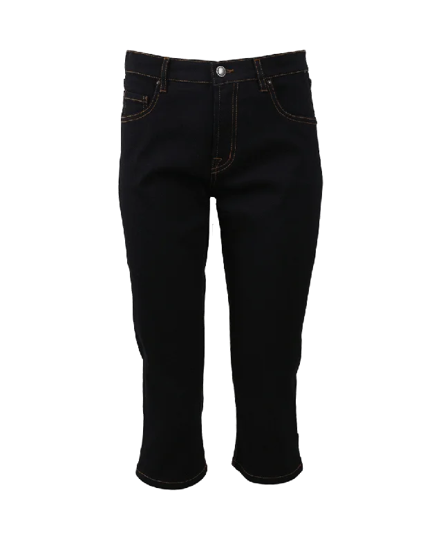 Weekend Savings Sensation Peddle Pusher Denim
