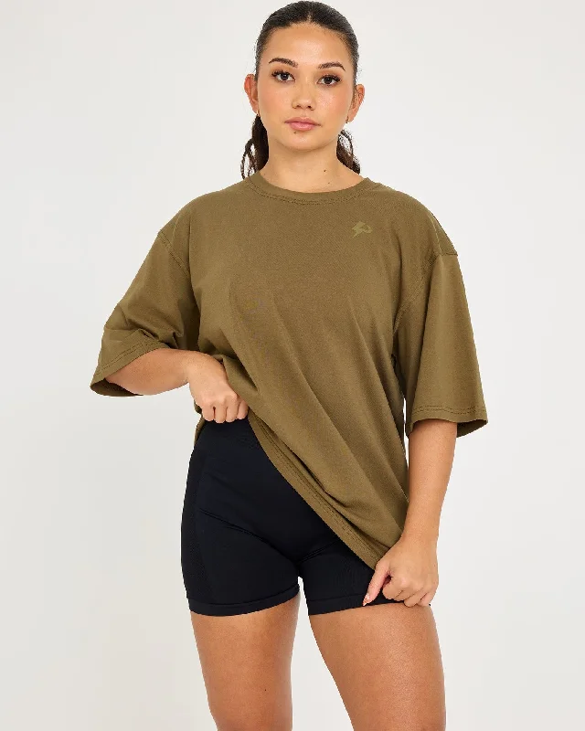 Get It Before It’s Gone Evolve Elite Oversized T-Shirt
