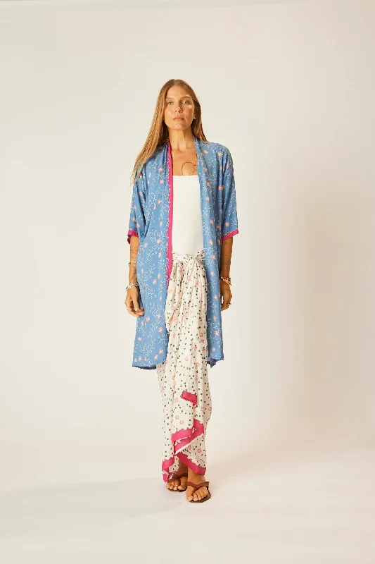 Weekend Extravaganza: Shop Now LENNON KIMONO