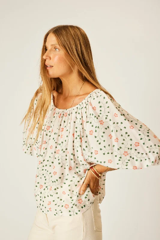 Weekend Wonders Await! ELLA TOP