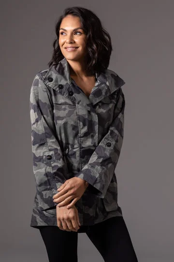 Shop the Weekend Away The Anorak Jacket