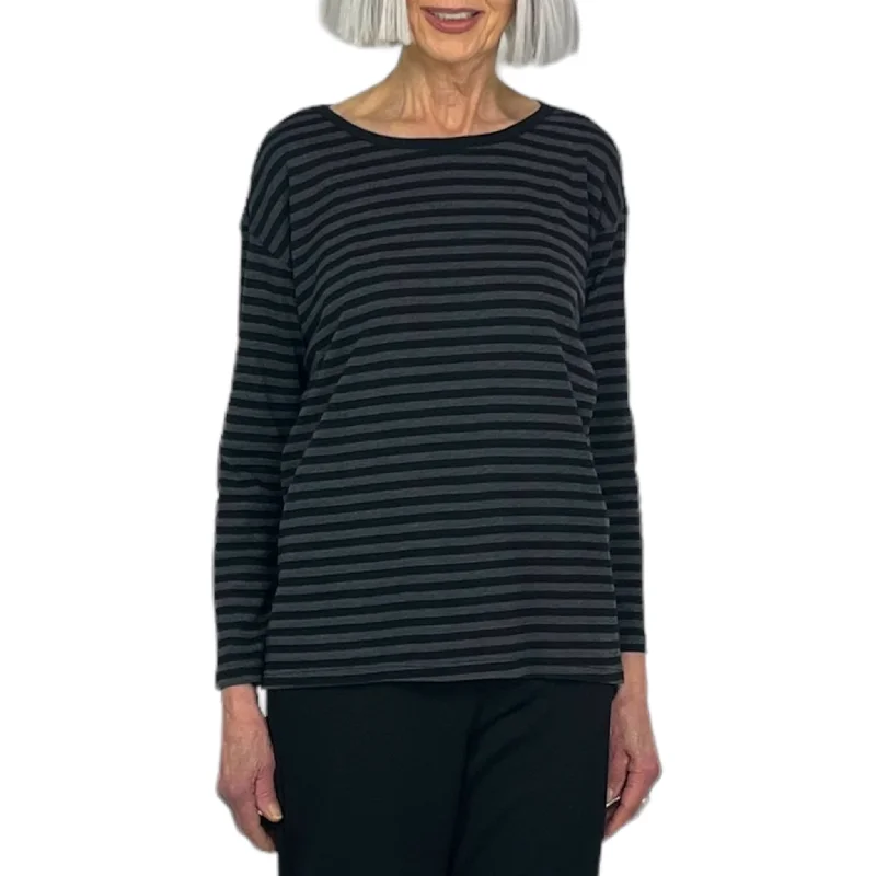 Overstock Sale INVISIBLE STRIPE TEE +3