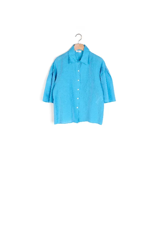 New Deal Chemise fluide en soie