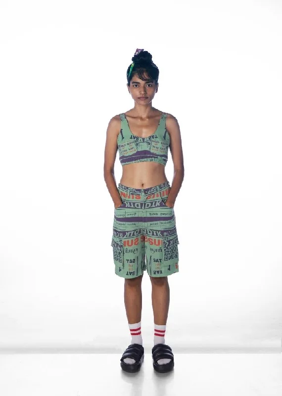 Weekend Bargains to Love Calender Shorts