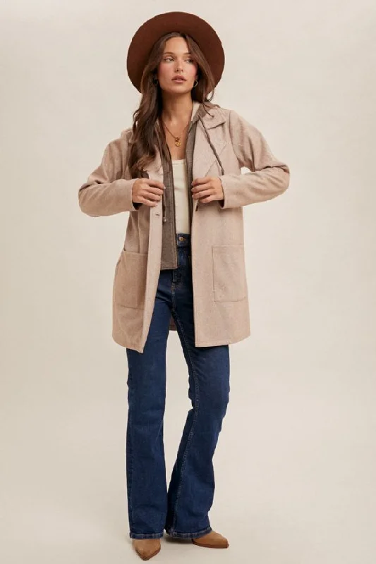 Deal of the Day Hoodie Coat