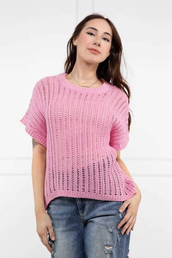 Fantastic Deals A Little Breezy Sweater * Final Sale*