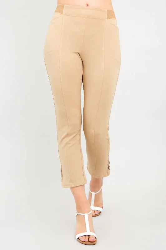 Grand Opening Sale Nadine Crop, Natural, Modal