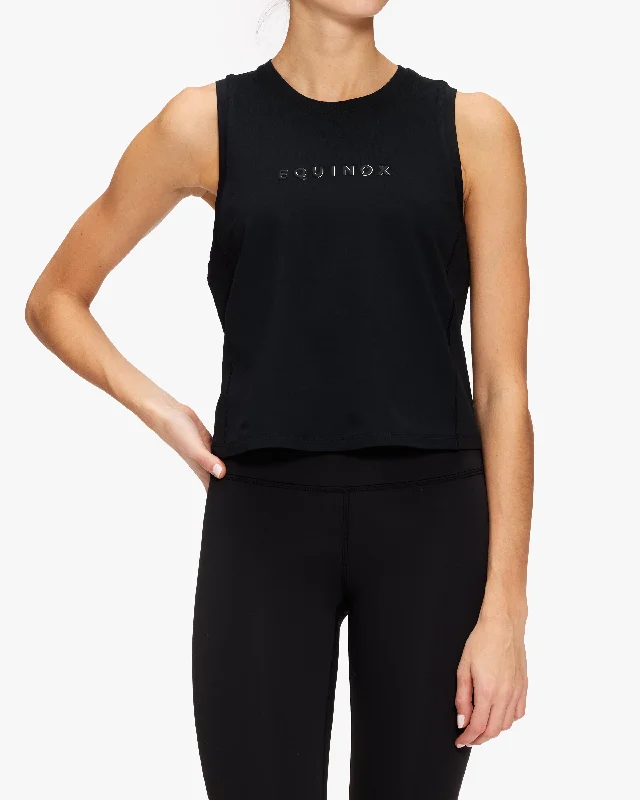 Instant Deal Equinox Active Muscle Tank Top