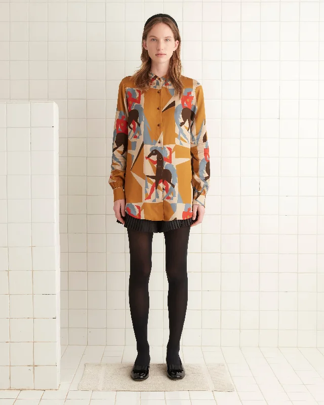 Final Markdown Deco Mare Silas Shirt