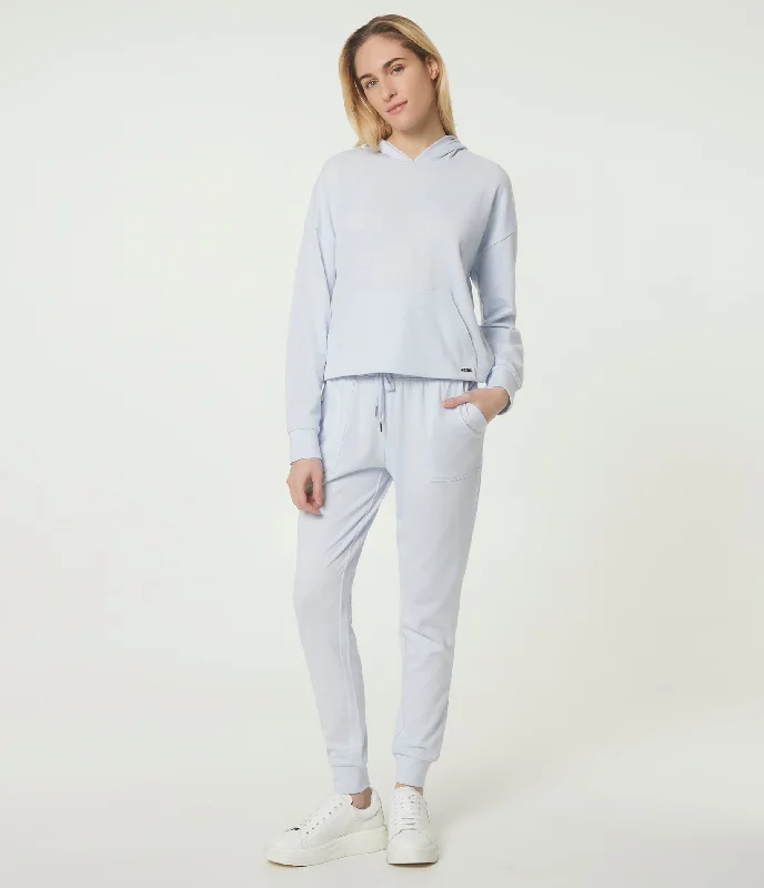 Price Meltdown French Terry Boxy Hoodie