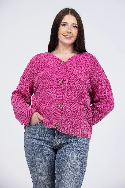 Weekend Bargains to Sizzle Hand in Hand Long Sleeve Cardigan * Final Sale*