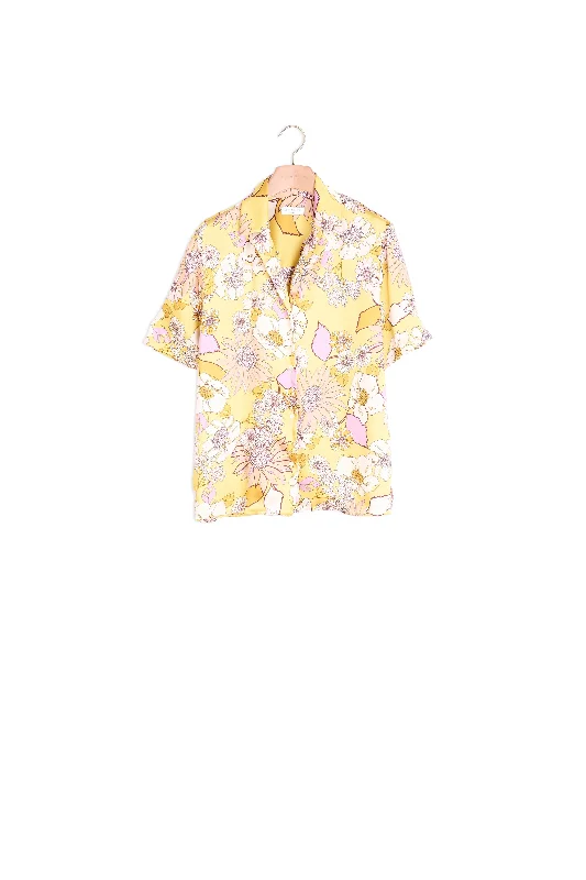 Steals and Deals Chemise pyjama imprimée
